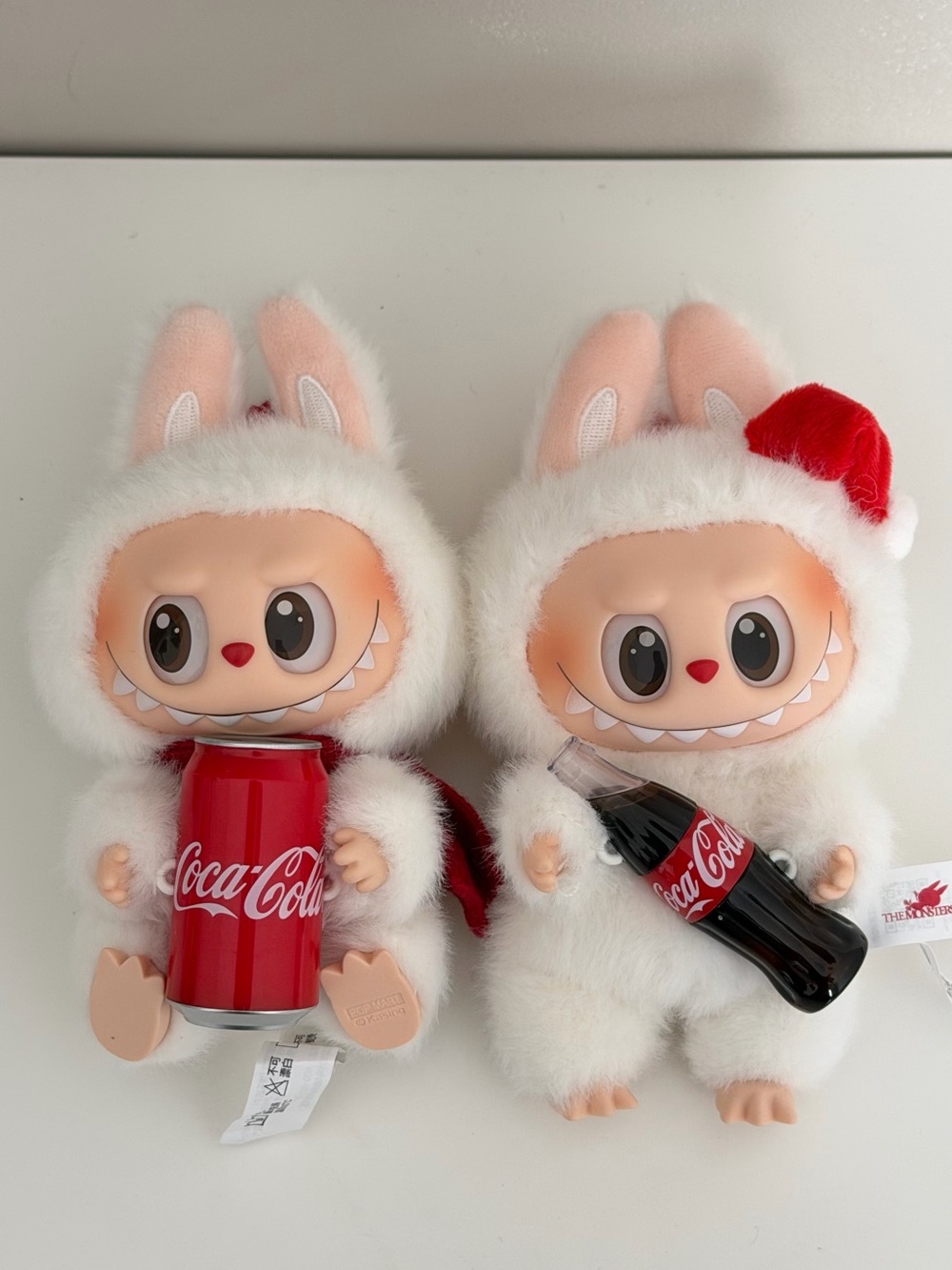 Labubu x Coca-Cola Special Edition